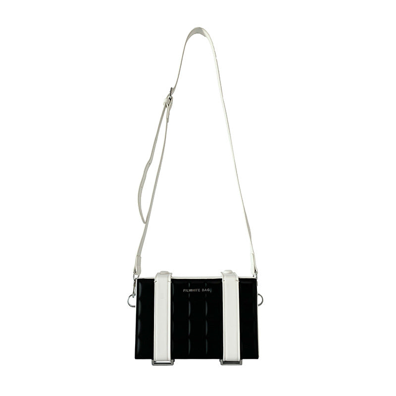 Trendy Argyle Square Crossbody Bag - New Small Shoulder Bag