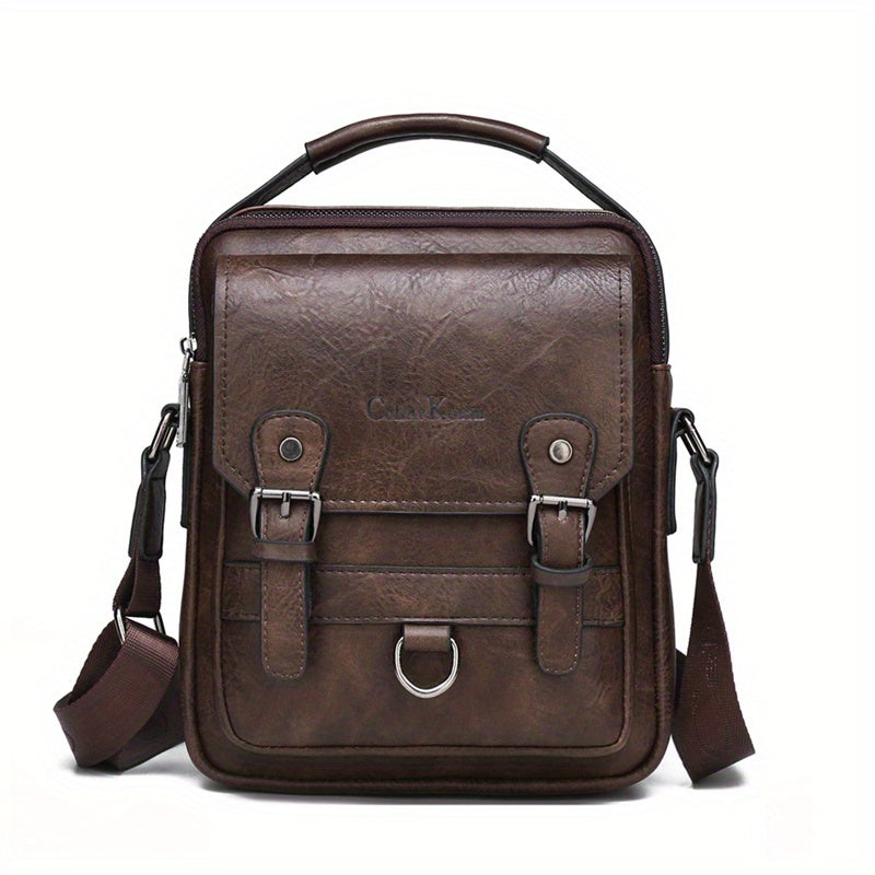 Multi-functional Business Commuter Crossbody Bag - Large Capacity Messenger Bag