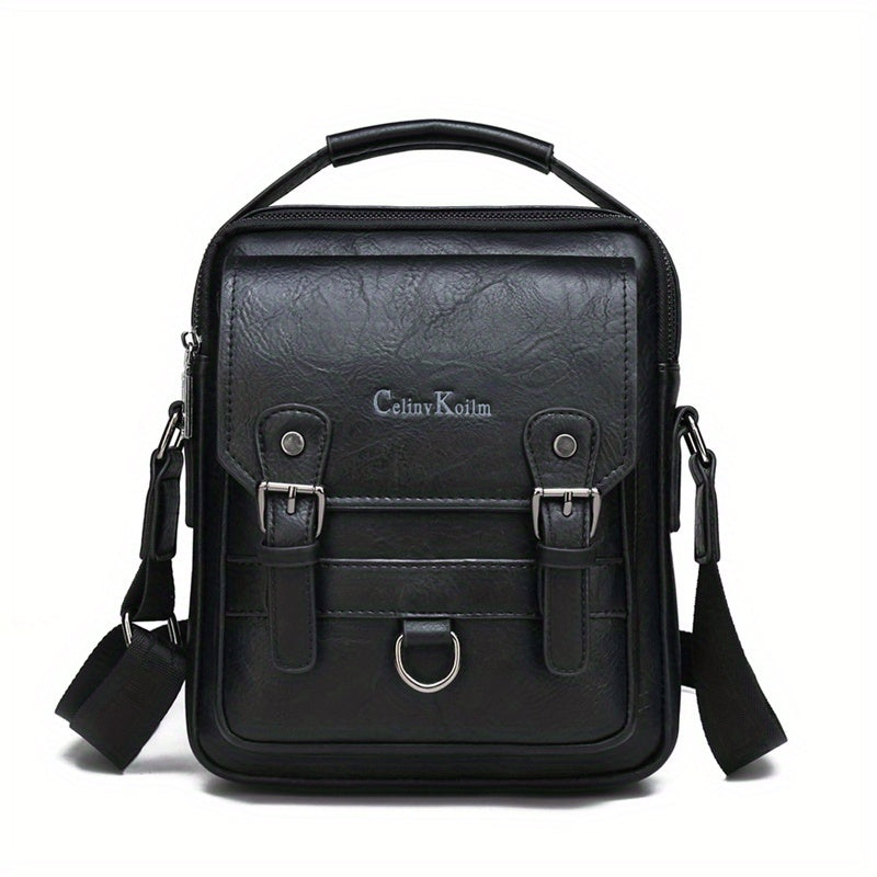 Multi-functional Business Commuter Crossbody Bag - Large Capacity Messenger Bag
